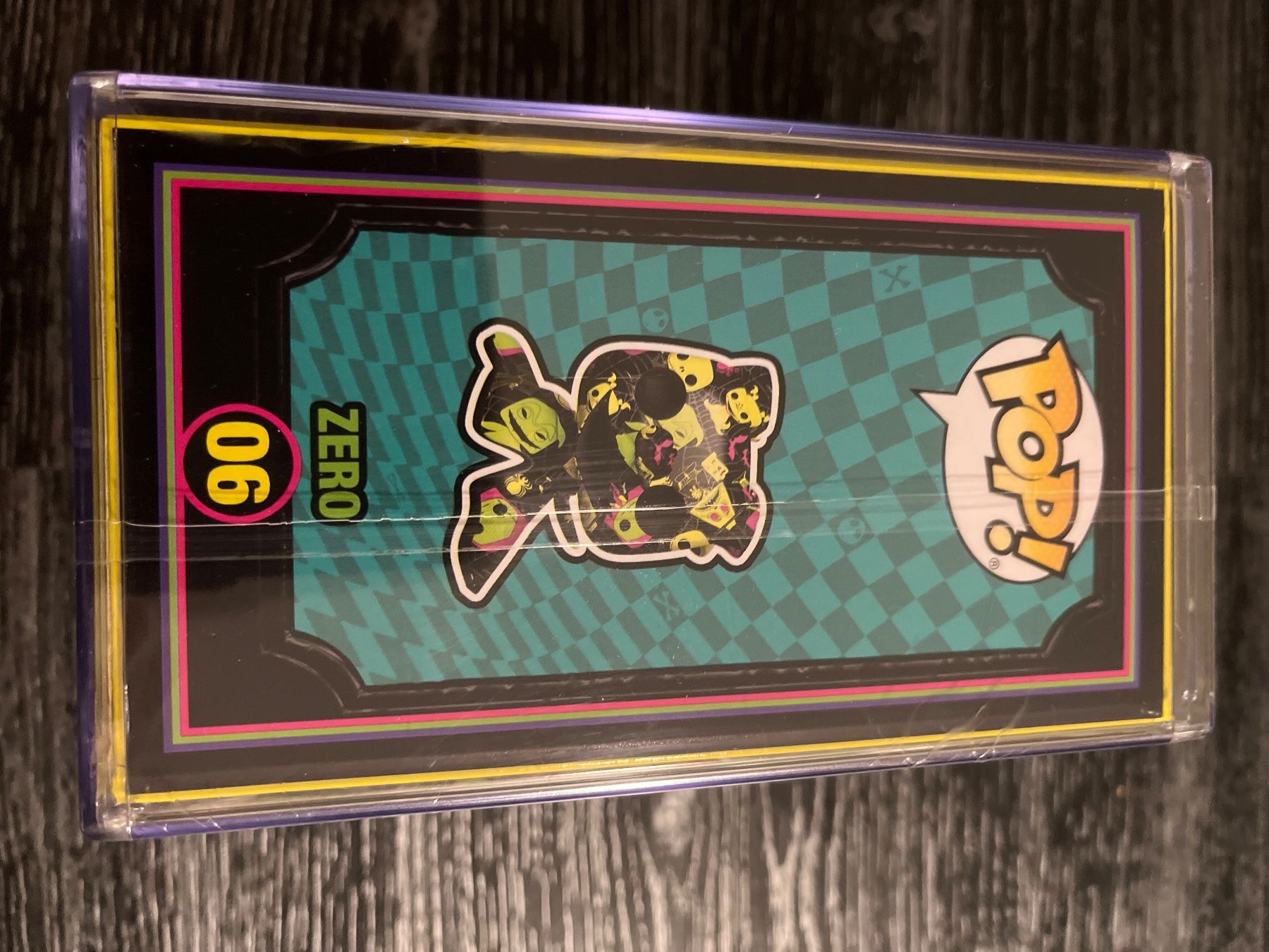 Funko Figuren: Funko pop Disney Art Zéro – Neu und originalverpackt aus Yverdon-les-Bains von vin_95zk 1