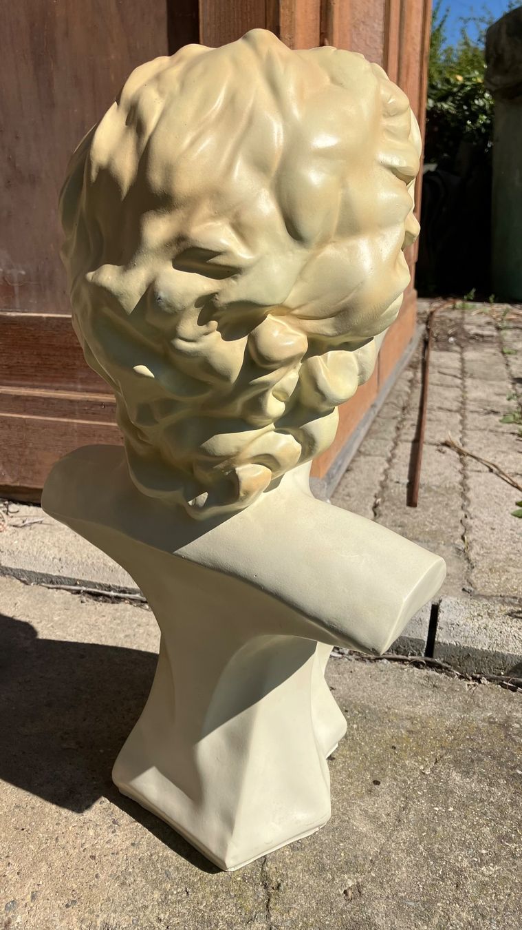 Sculture & Statue: Buste Maryline Monroe Büste vintage déco retro – Usato da St-Cierges venduto da LeRegain 2