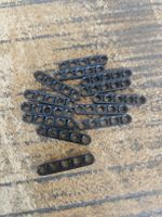 lego 32017 lot de 12 pièces Black Technic, Liftarm
