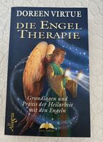 Buch Die Engel-Therapie von Doreen Virtue gut erhalten