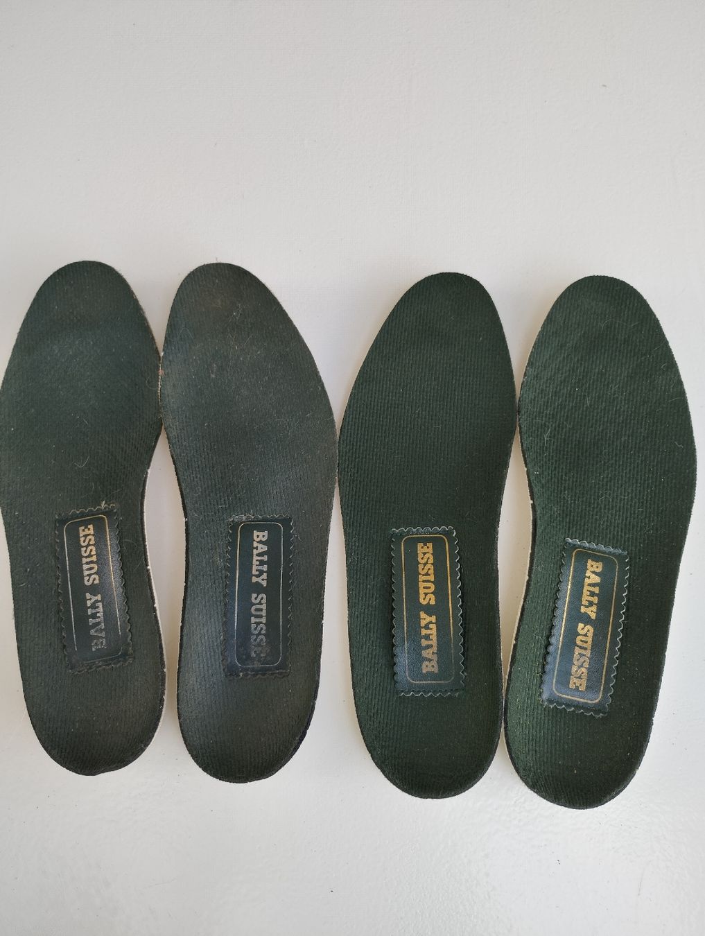 Herrenschuhe: Bally Suisse Einlegesohlen Grösse 5, 4 Stk – Gebraucht aus Ostermundigen von Dinge1 6