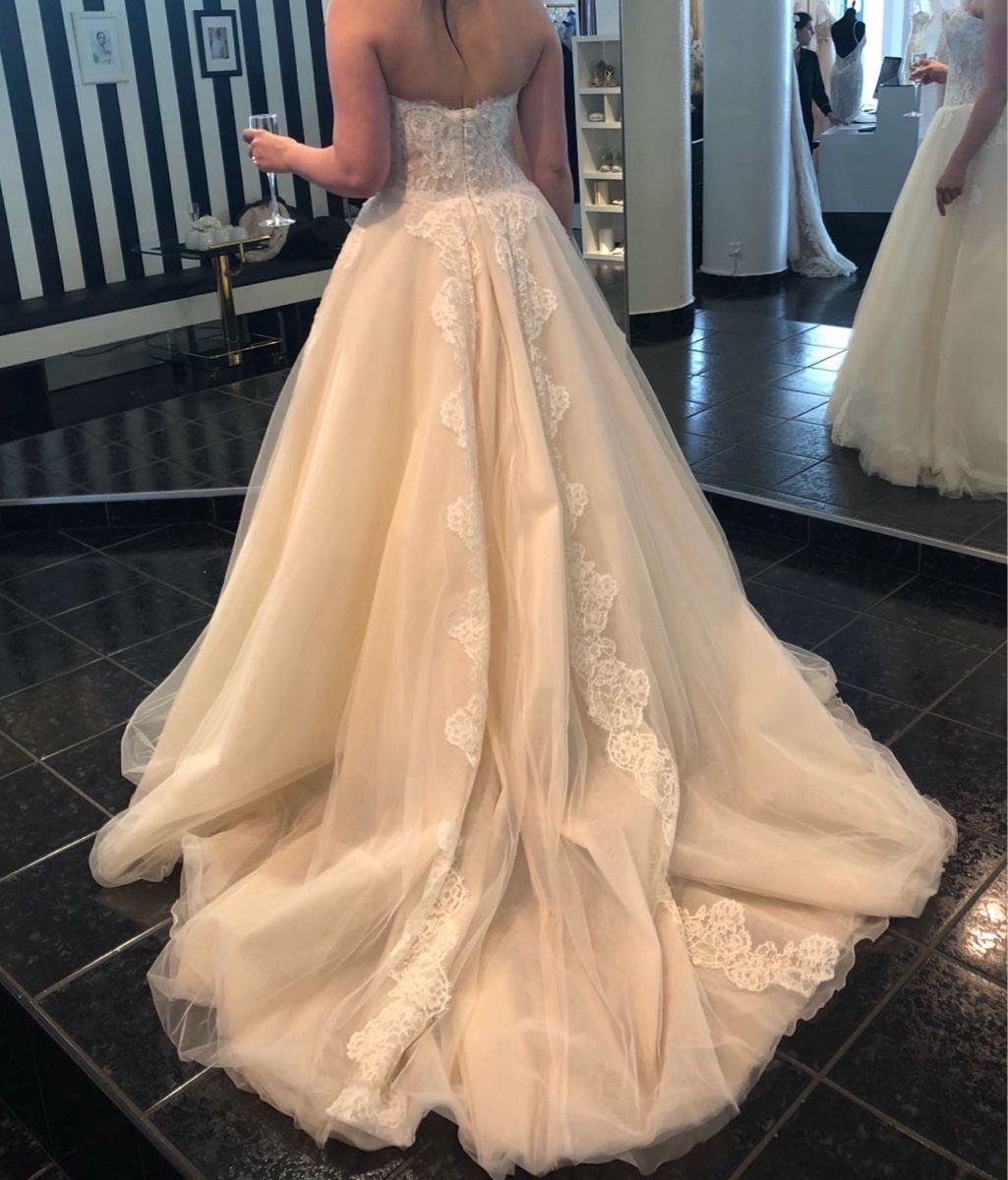 Robes: Romantisches Hochzeitskleid – D'occasion à Adliswil par Alex_Weber 3