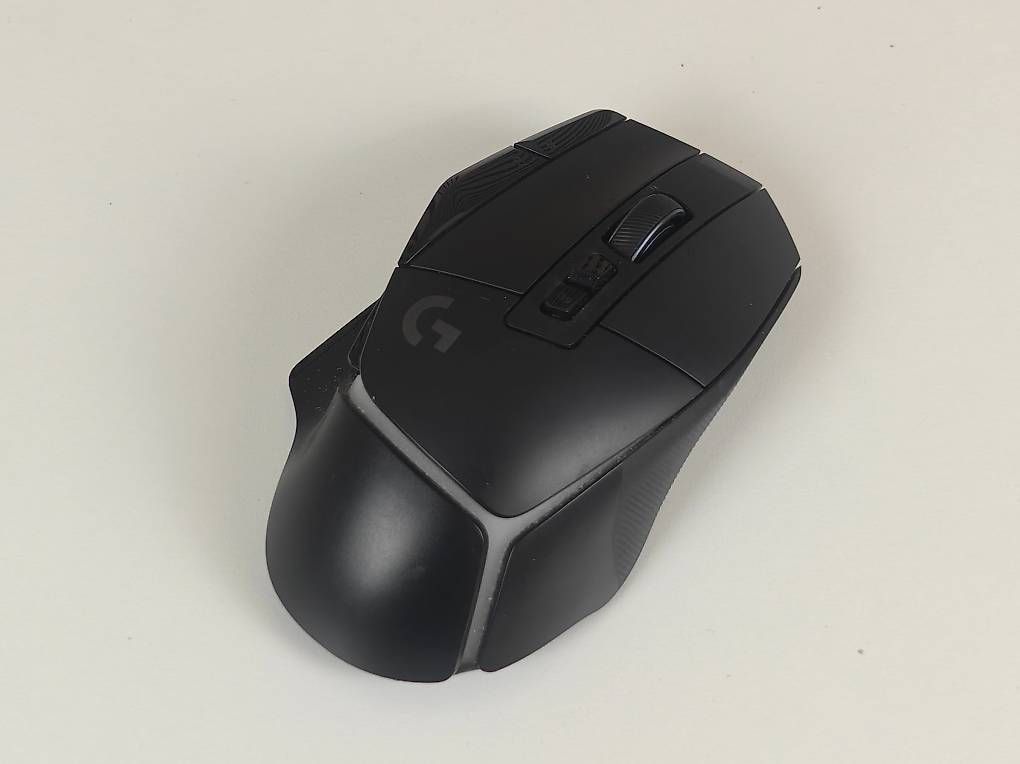 Logitech Mouse: Logitech G G502 X Lightspeed Gaming Maus - inkl. USB Sender – Usato da Seon venduto da mrwolfie 1