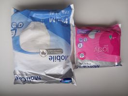 Molicare Premium Mobile Grösse M und Lady Pads - Neu!
