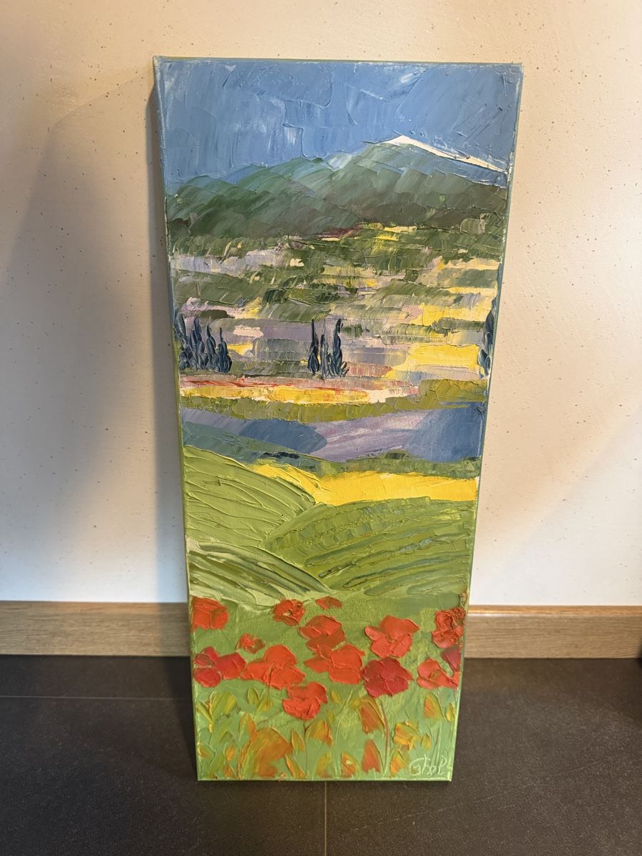 Gemälde: Lots de tableaux divers – Gebraucht aus Les Posses-sur-Bex von colynx 1