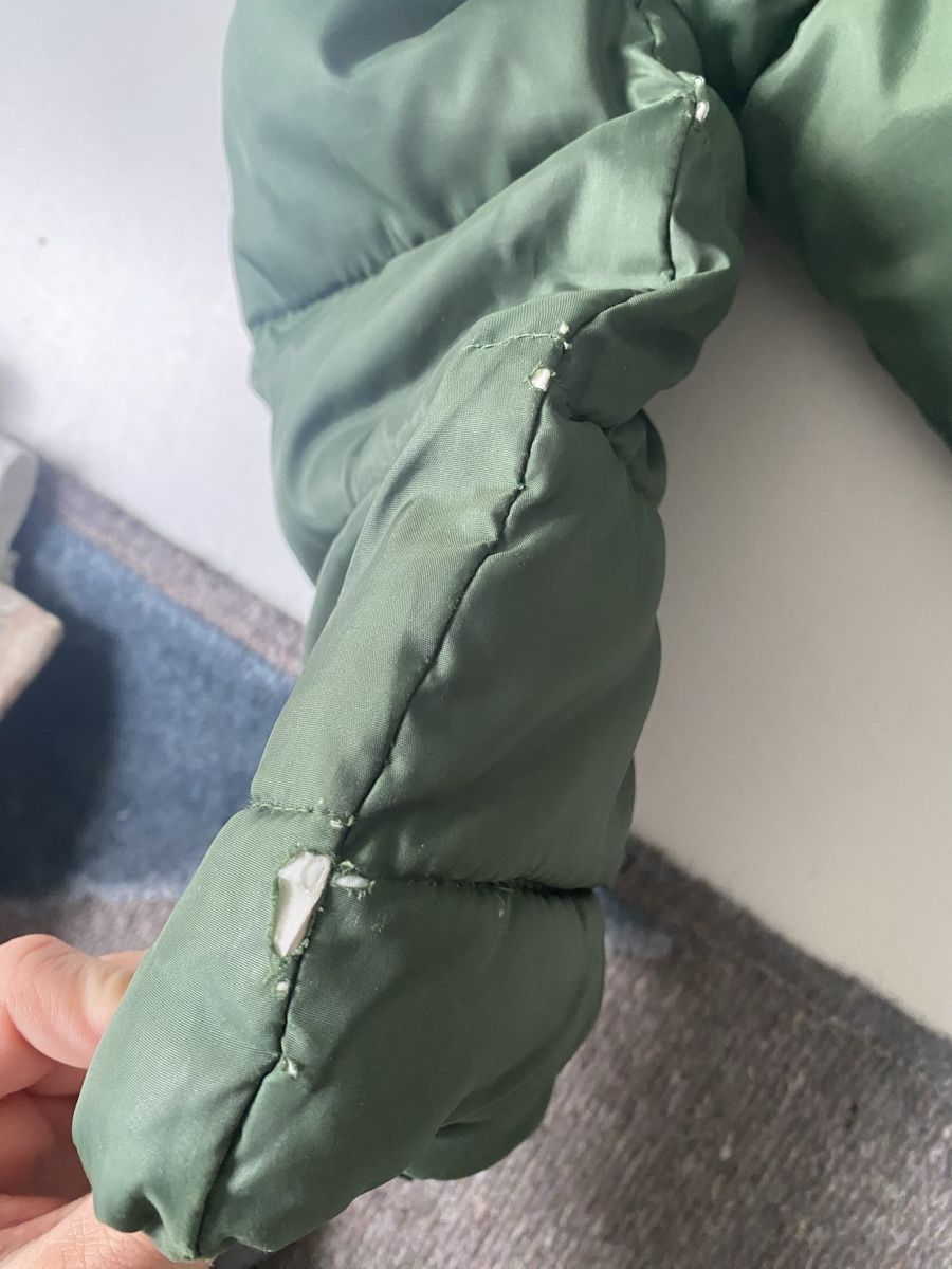 Benetton Giacche & Cappotti: Coole Jacke Benetton – Usato da Widen venduto da juinl 3