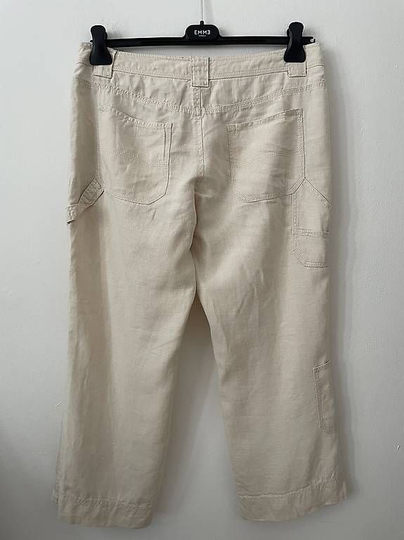 Esprit Pantaloni: Esprit pantaloni da donna 7/8 – Usato da Bellinzona venduto da remarema 3
