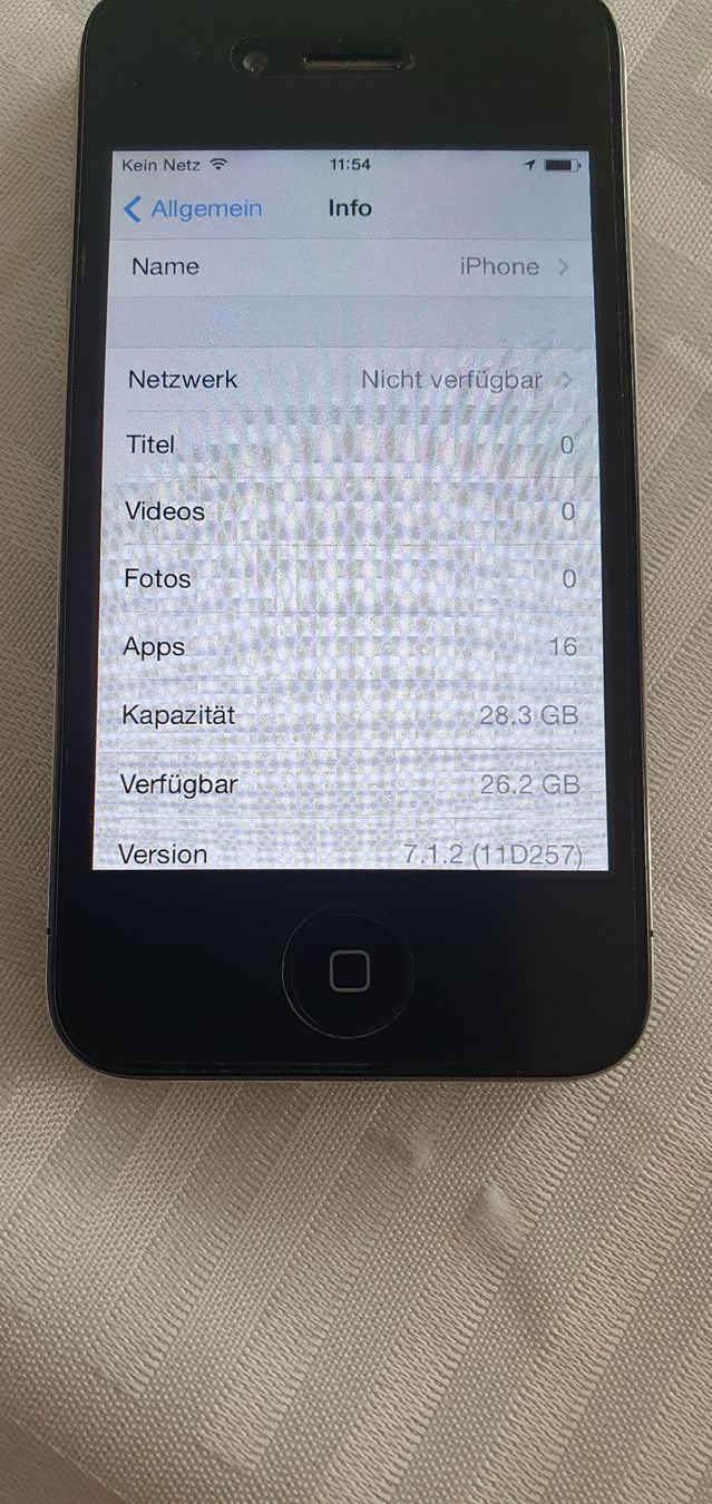 Handys / Smartphones: IPhone – Gebraucht aus Worben von Marcodos 5
