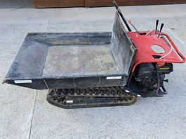 Raupendumper Huki