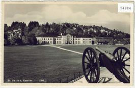 St. Gallen - Kaserne
