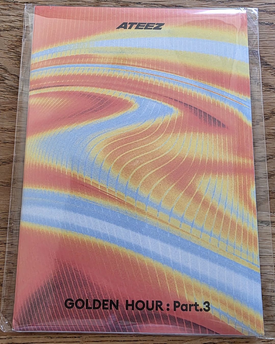 CD: ATEEZ Golden Hour Part.3  – Nuovo e nell'imballaggio originale da Wimmis venduto da sal_rj9j 1