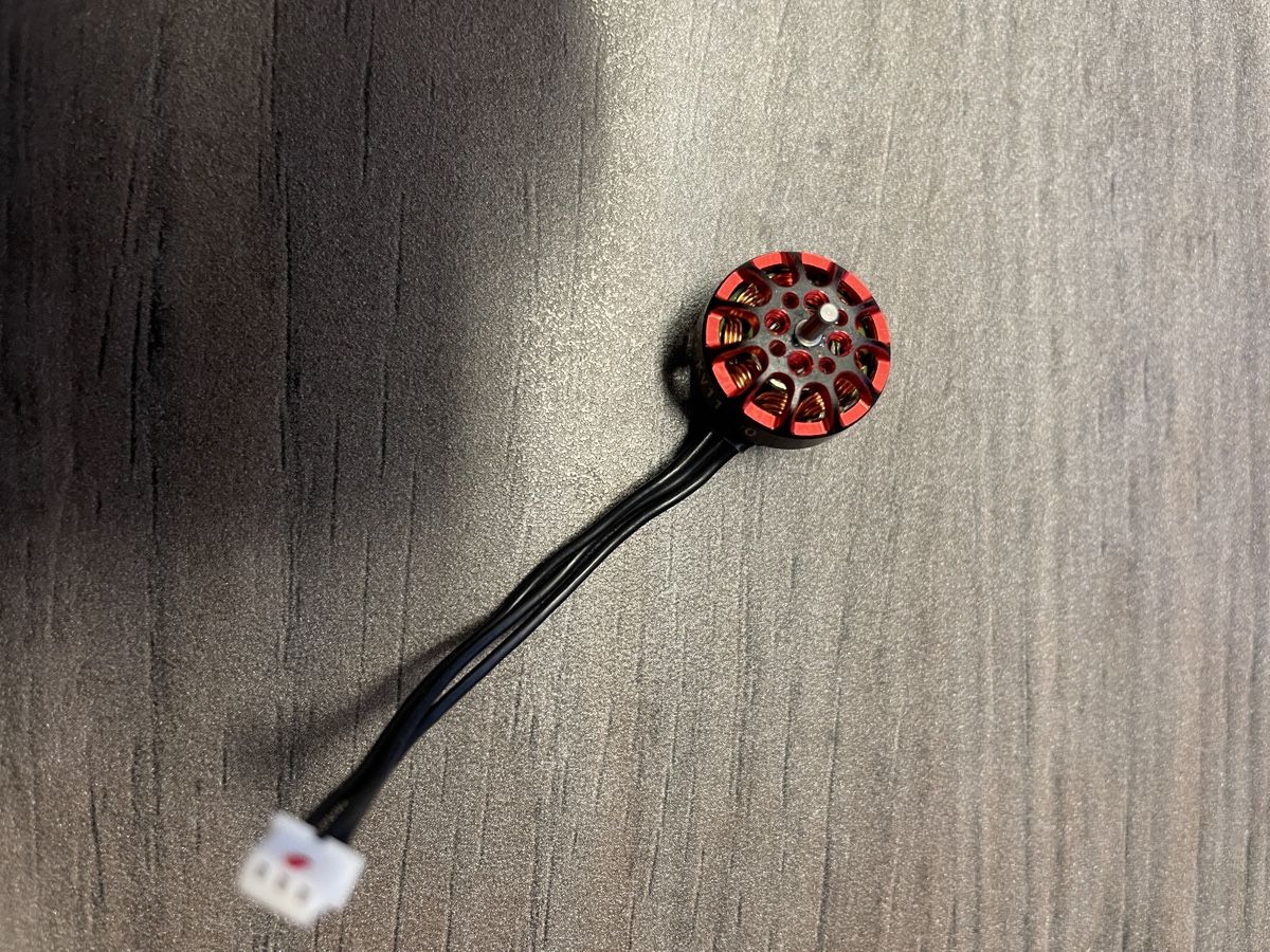 Motori: Brushless Motor Happy Model  – Nuovo e nell'imballaggio originale da Abtwil AG venduto da Honig10 1