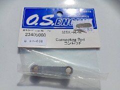 Motori: O.S. Motor Pleuelstange – Nuovo e nell'imballaggio originale da Bremgarten AG venduto da Rico0076
