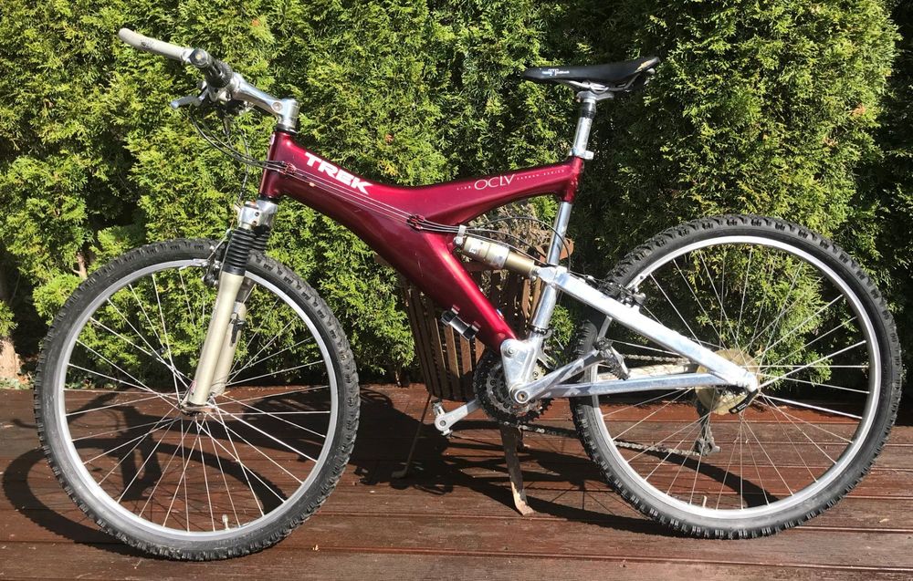 Trek y22 deals oclv