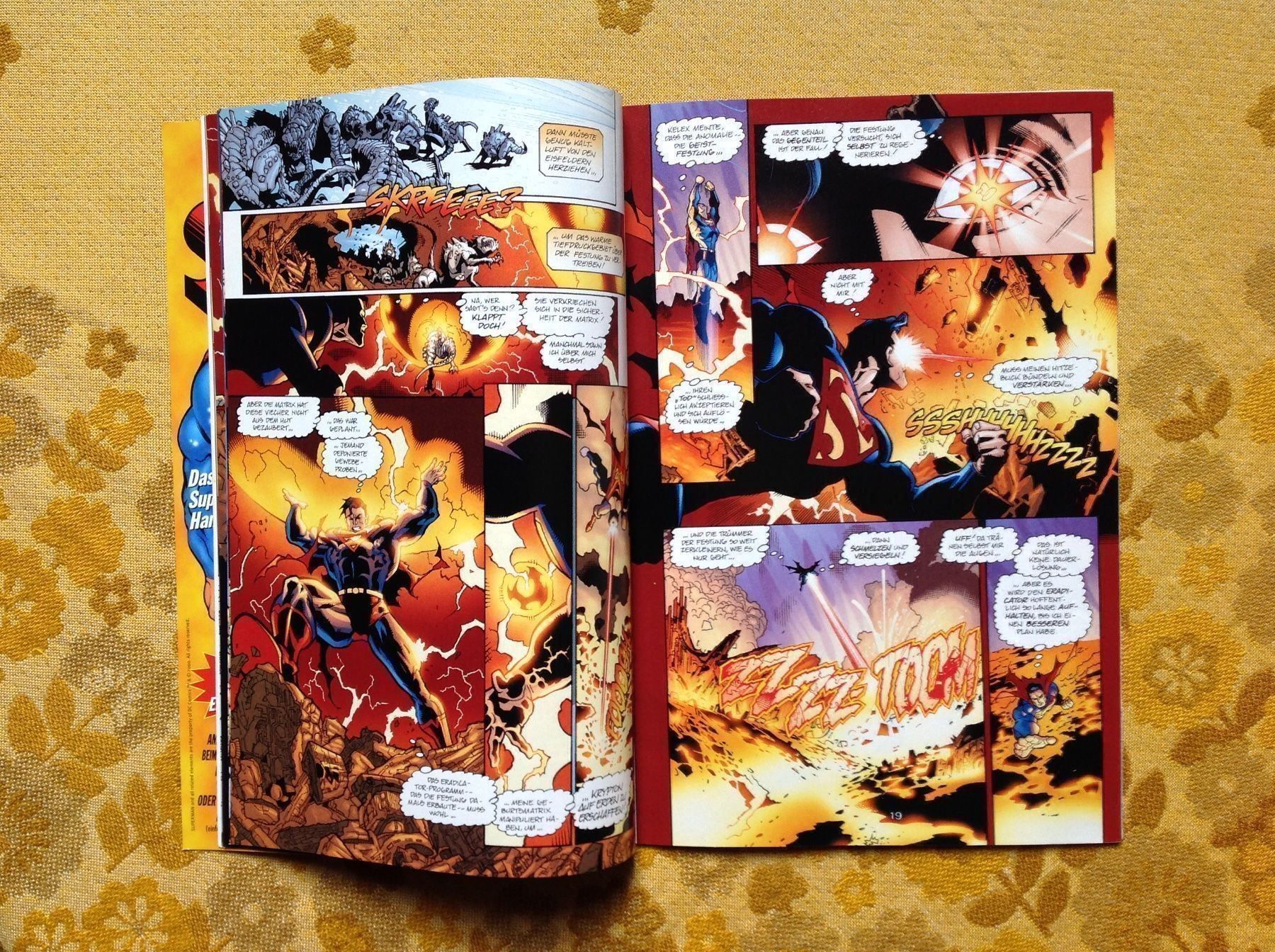 Comics: Superman Heft Nr 2 von 2000 – Gebraucht aus Endingen von nathan05 4