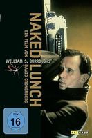 Naked Lunch ( ein Film von David Cornenberg) selten