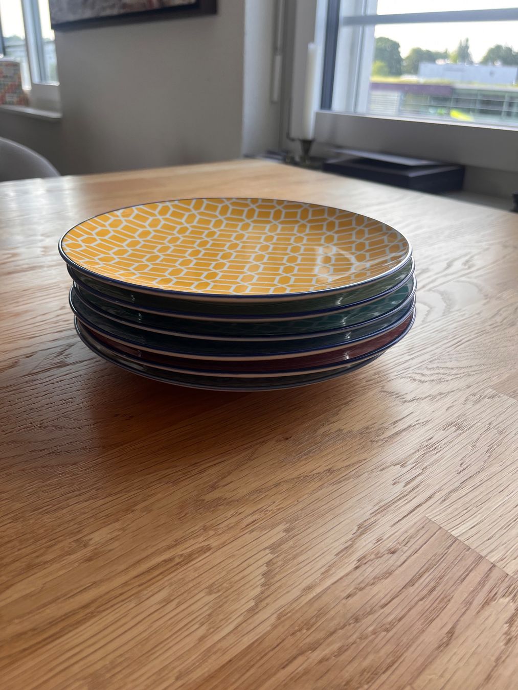 Piatti di portata: Small breakfast plates 22 cm CreaTable – Usato da Glattpark(Opfikon) venduto da pau_w672 1