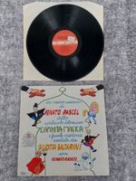 Renato Rascel La Porta Magica - MOLTO Raro Vinile 1983