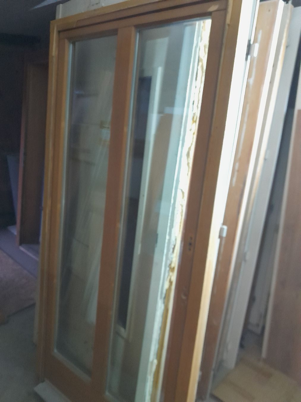 Portes: Balkontüre – D'occasion à Marbach LU par san_8kt5 1