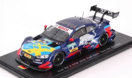 Spark Audi RS5 DTM 2018 1:43 – Mattias Ekström – 455/500