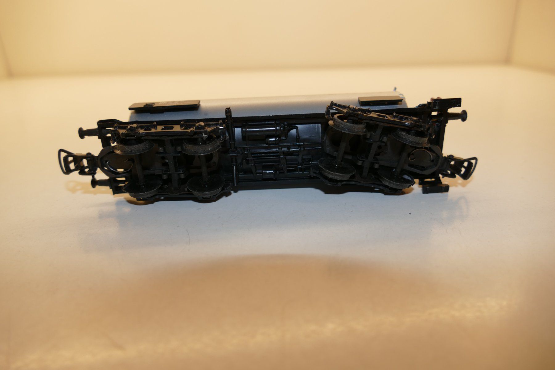 Piko Modelleisenbahnen: Piko H0: DR Kesselwagen – Gebraucht aus Niederhasli von rail-duerst 6