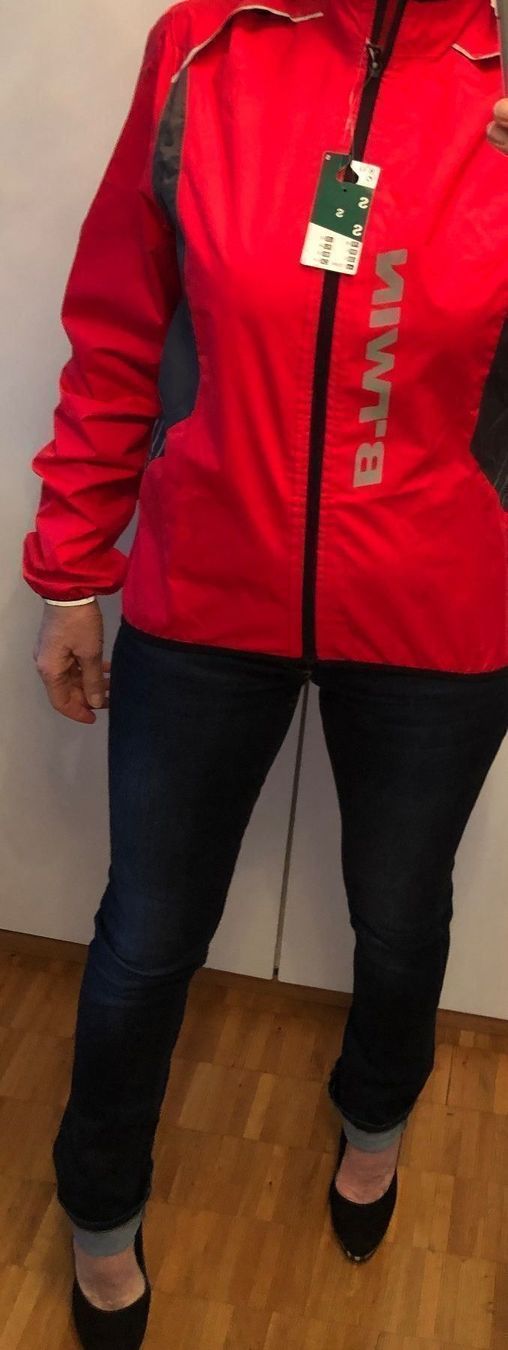 Giacche: Fahrrad Regenjacke Grösse M – Nuovo e nell'imballaggio originale da Adliswil venduto da Jessik0 3