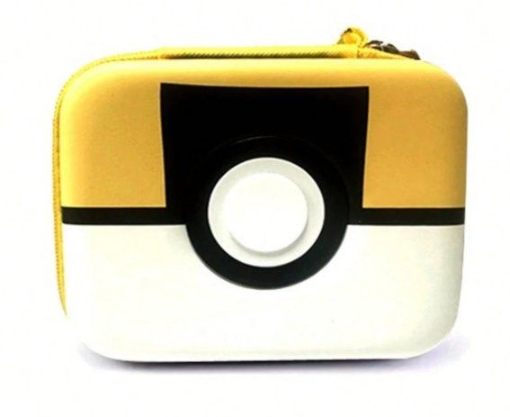 Pokémon Cartes à collectionner: Gelbes Pokemon Karten Case / Card Case – Neuf avec emballage d'origine à Arni AG par PokemonCardsStore
