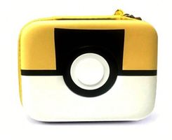Gelbes Pokemon Karten Case / Card Case