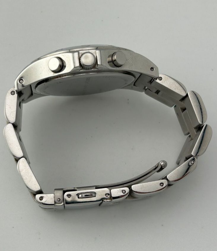 Marc Jacobs Orologi: Marc by Marc Jacobs MBM3100 Chronograph ! – Usato da Untersiggenthal venduto da TimeandShine 3