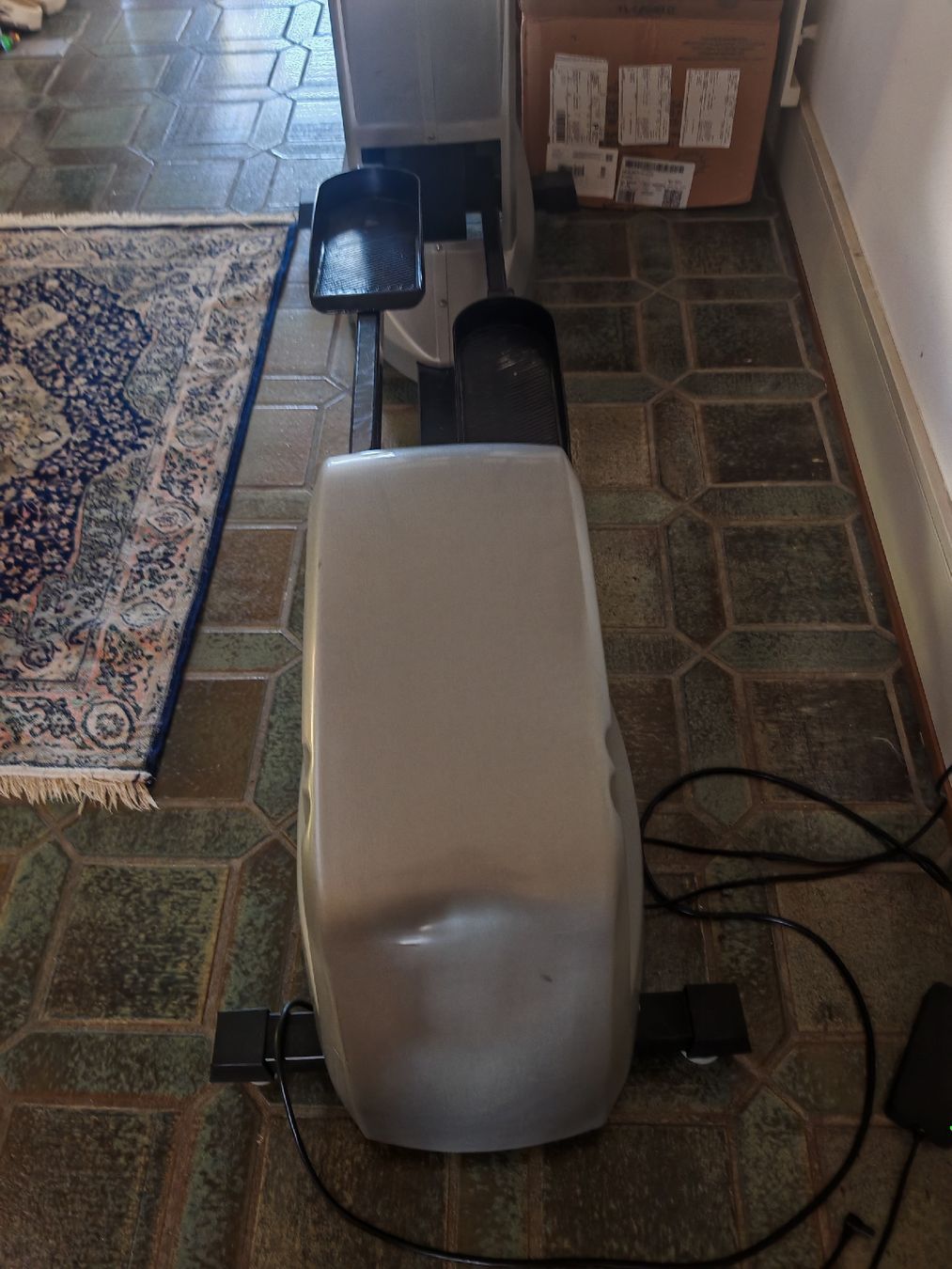 Hometrainer: Crosstrainer – Usato da Gerlafingen venduto da Omarschal 3