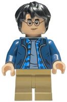 Lego Harry Potter Minifigur- Harry Potter (hp544)