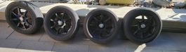 4x DBV Alufelgen 15 Zoll inkl. Sommerpneu
