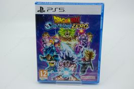 Dragon Ball: Sparking! Zero PS5 NEU&OVP (sealed)