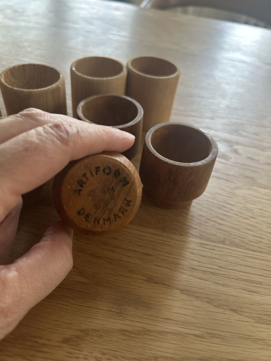 Altre Stoviglie: ARTIFORM DENMARK 4 danish design – Usato da Herisau venduto da Renee30 1