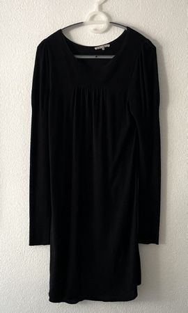 Feinstrickkleid von „Kookai“ Gr 2 schwarz
