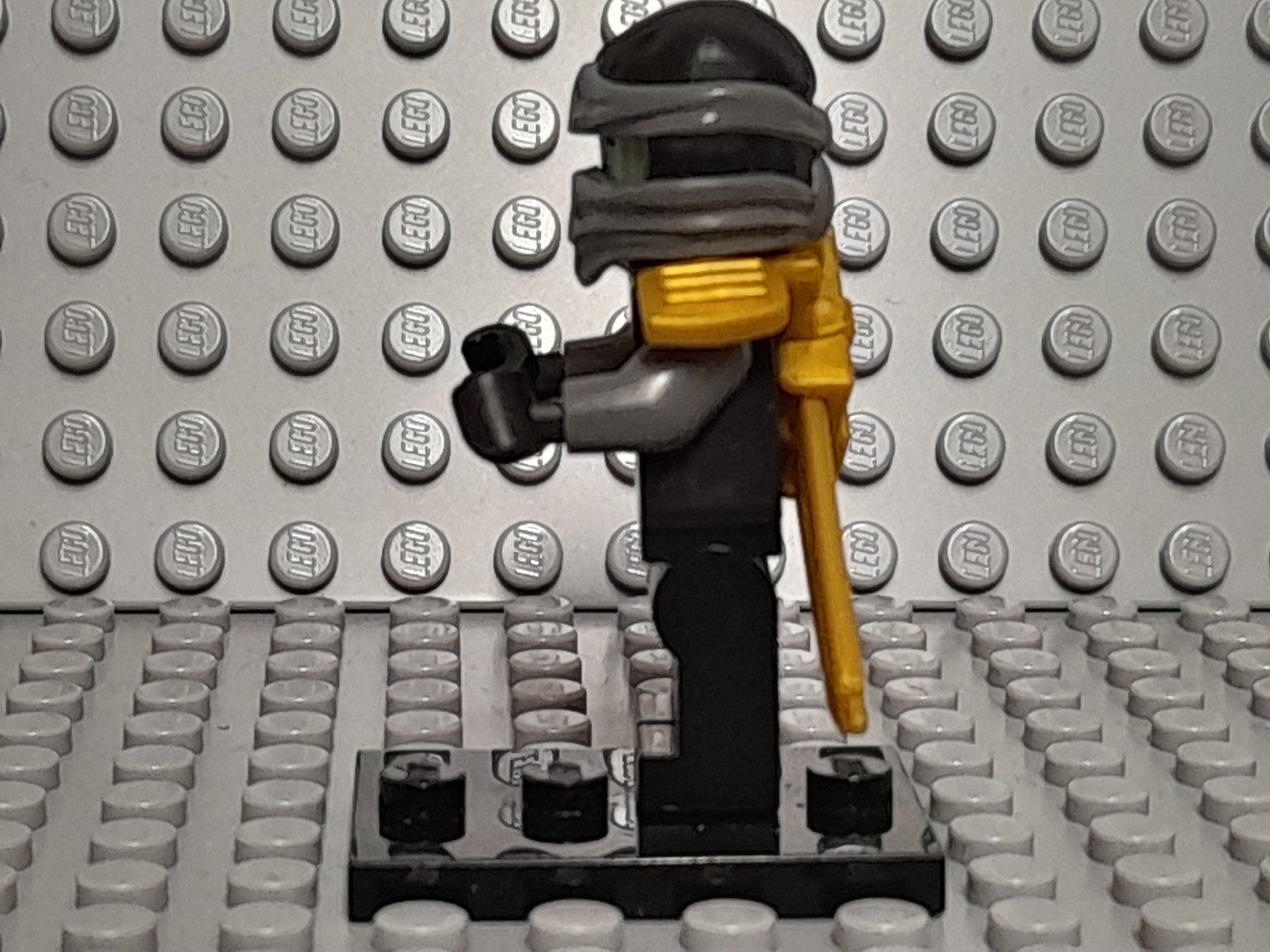 Lego Giocattoli: Lego Ninjago Figur njo0201 Cole - Skybound, Ghost – Usato da Derendingen venduto da Boeni80 3