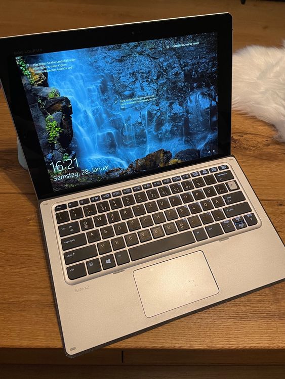 HP Elite x2 1012 G1 2in1 Convertible Laptop/Tablet 12" Kaufen auf