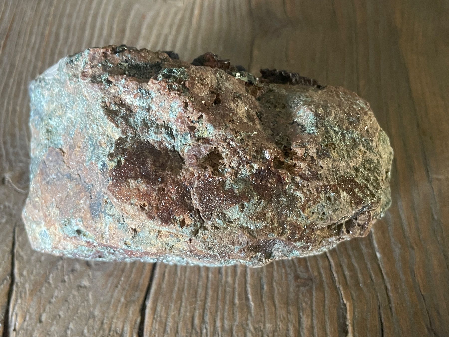 Minerali & Pietre curative: Rauchquarz und Pyrit – Usato da Volketswil venduto da rubin74 7