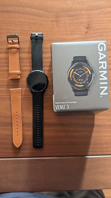 Garmin Smartwatch: Garmin Venu 3 – Usato da Zürich venduto da cloudpat 1