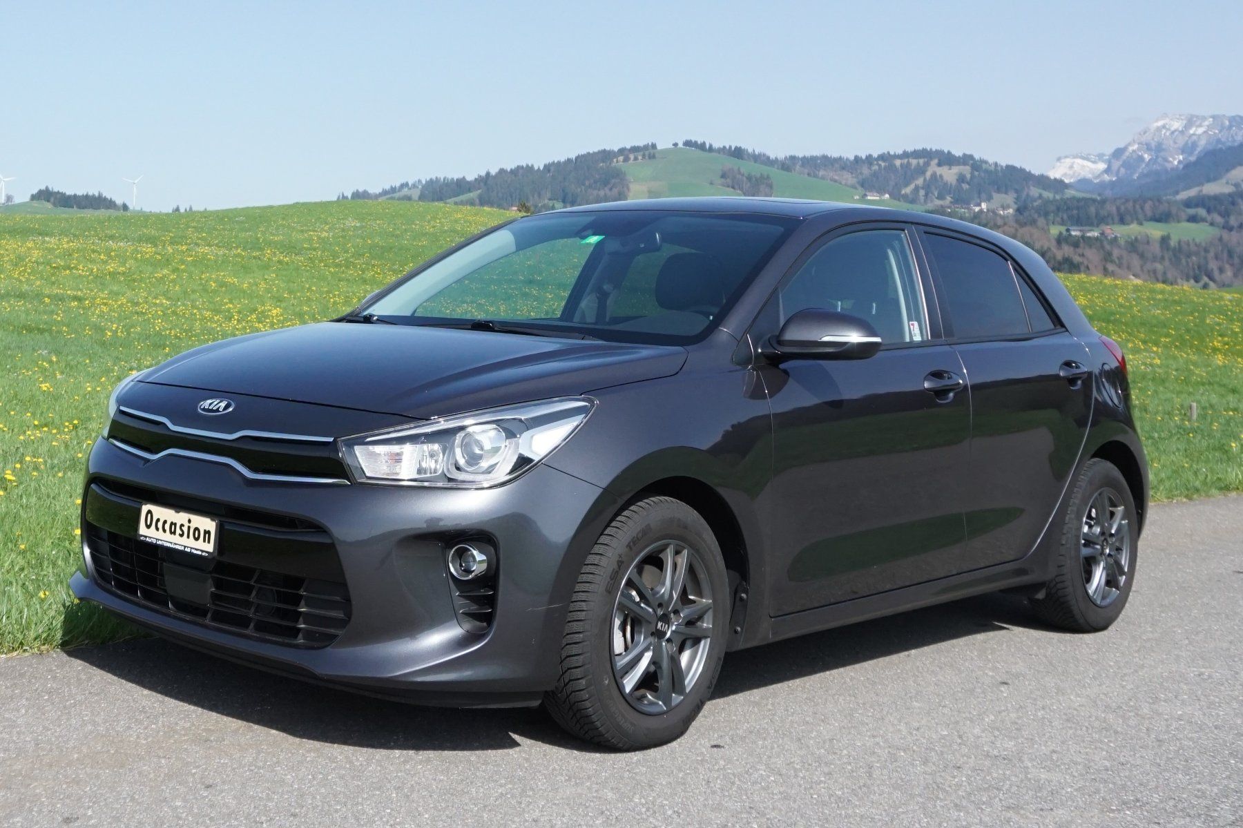 Kia Automobili: KIA Rio 1.0 T-GDi GT – Usato da Hasle LU venduto da kunternaehrerag 1