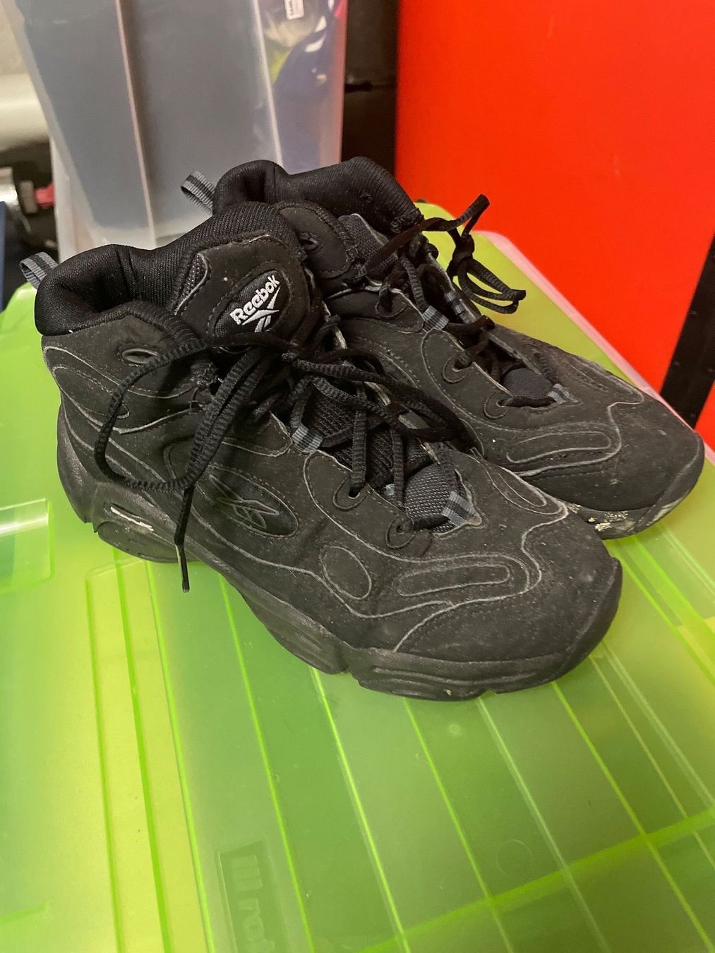 Reebok Scarpe per ragazze: Reebok Aerobic Schuh Gr. 36 – Usato da Zollikofen venduto da groegeli