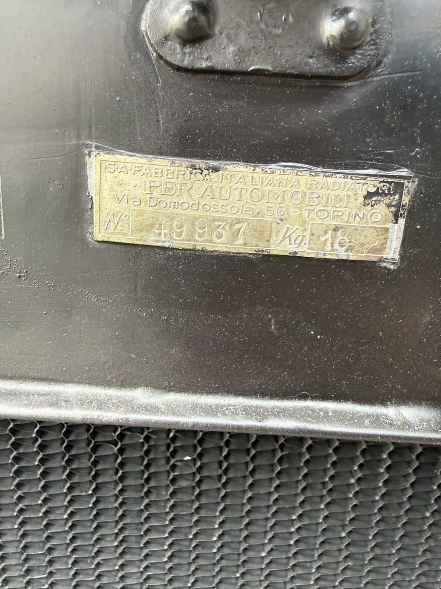 Toutes les pièces auto: Kühlergrill Vorkrieg-Oldtimer – D'occasion à Gossau ZH par jjdrive 3