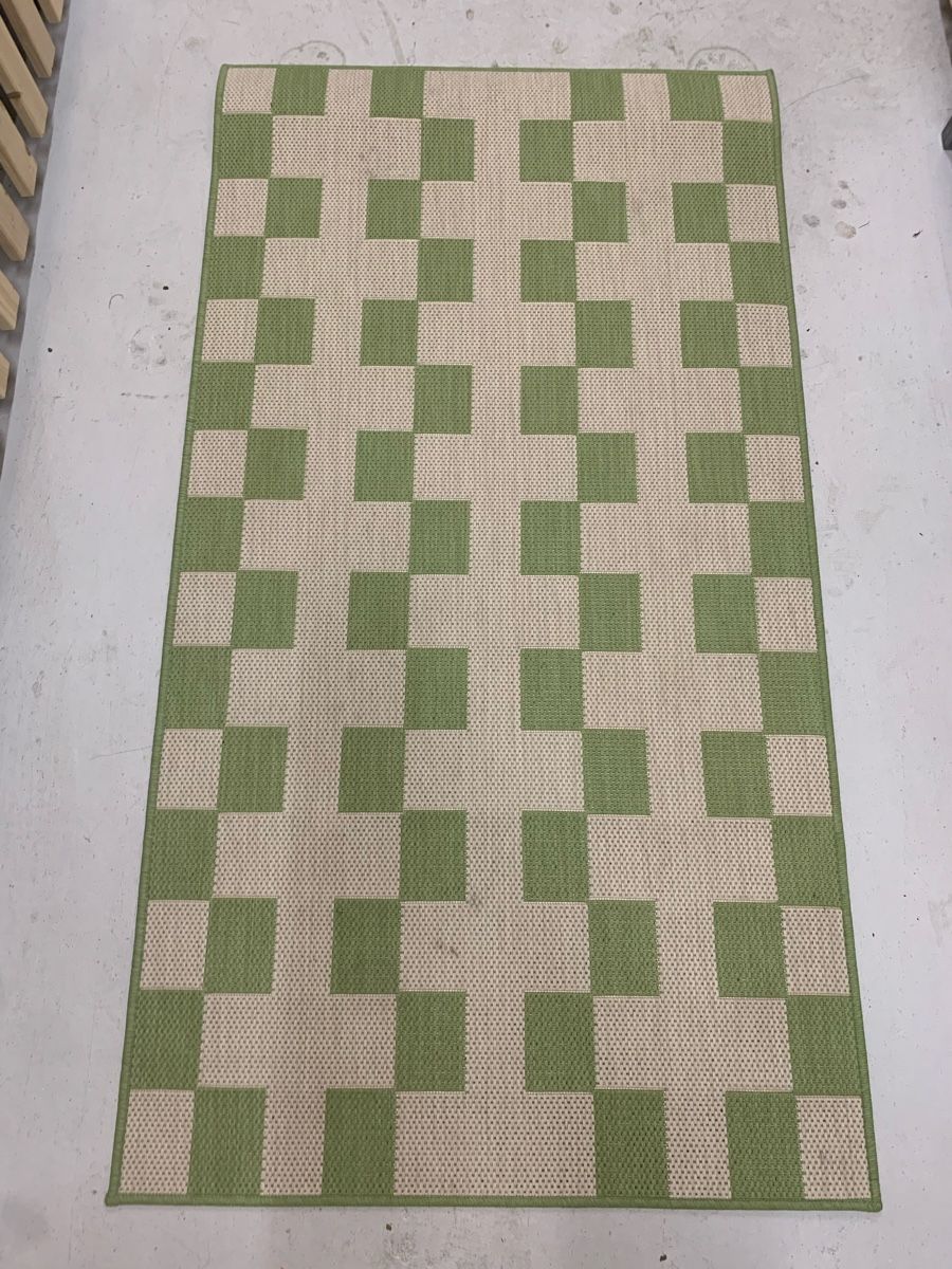 Ikea Bodenmatten: Ikea Gangstick Outdoor Matte / Teppich – Gebraucht aus Zürich von MK124