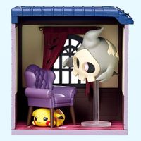 DUSKULL - Pokémon Midnight Mansion - Figur Figurine Re Ment