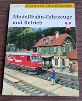 Modellbahn Fahrzeuge und Betrieb