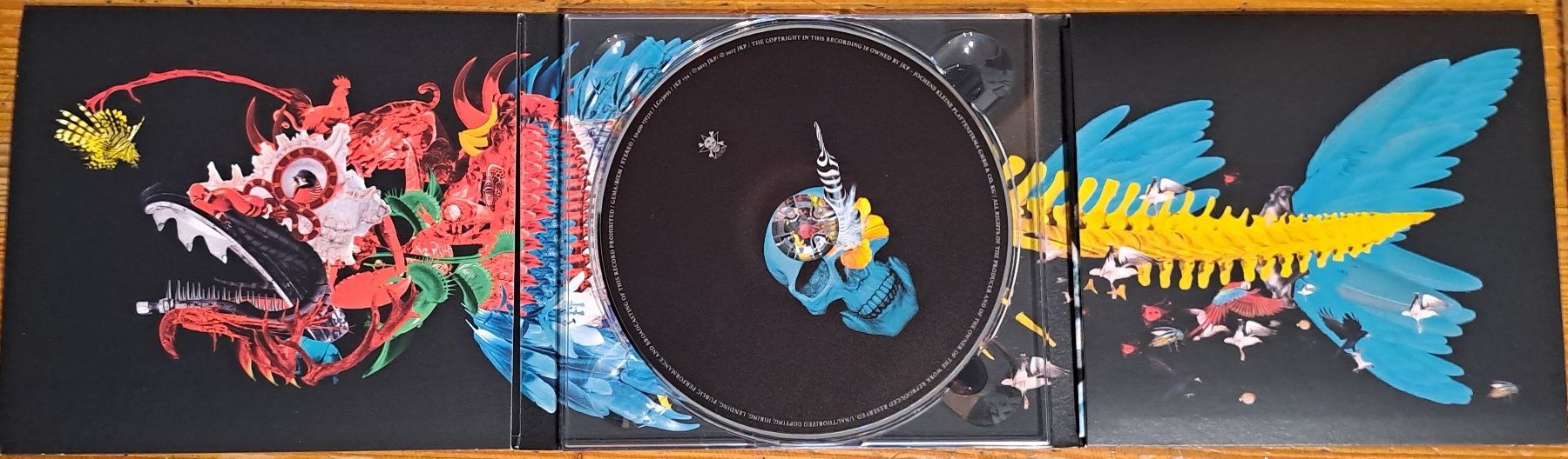 CD: Die Toten Hosen – Nuovo (secondo la descrizione) da Münsingen venduto da Rocking 7