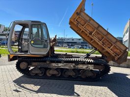 Raupendumper Marooka MST 1500VD
