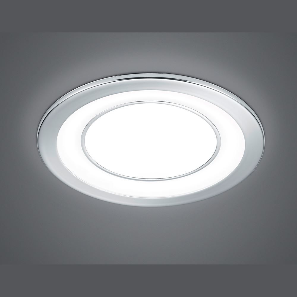 Lampade: LED Einbauleuchte, 1040 Lumen (3er Set) – Nuovo (secondo la descrizione) da Kreuzlingen venduto da Smart-Light