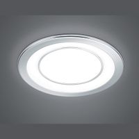 LED Einbauleuchte, 1040 Lumen (3er Set)