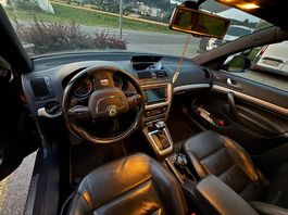 Skoda Oktavia RS 2.0 TFSI Automat